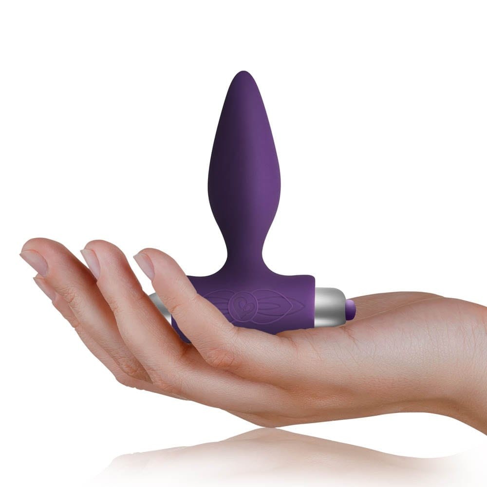 ROCKS-OFF - PLUG PURPLE