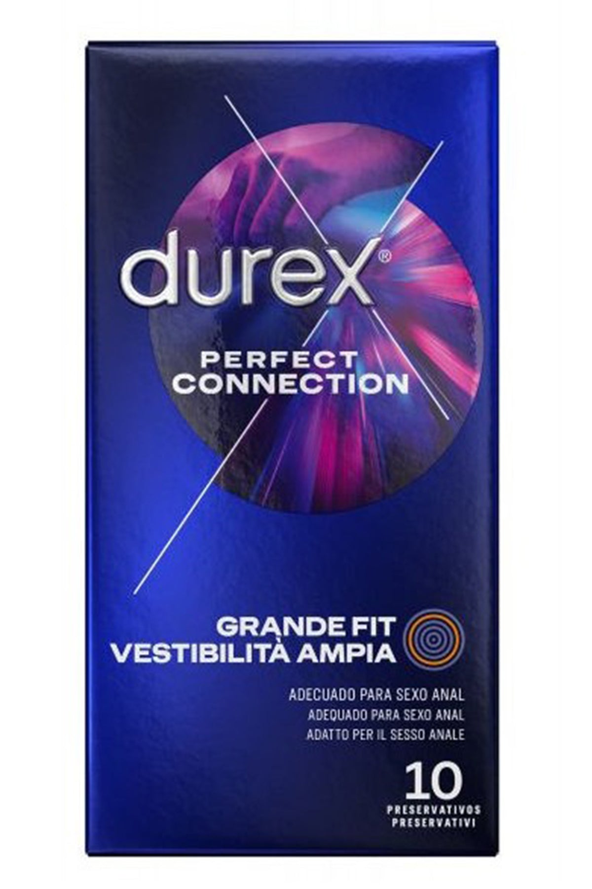 DUREX - PERFECT CONNECTION 10