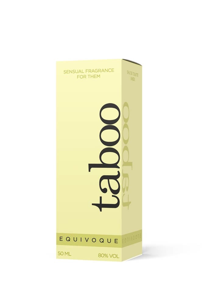 RUF - TABOO EQUIVOQUE FOR THEM 50 ML
