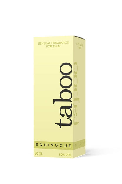 RUF - TABOO EQUIVOQUE FOR THEM 50 ML
