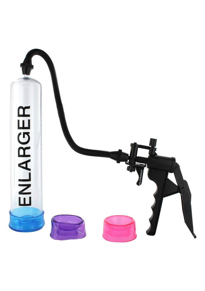 SEVEN CREATIONS - X FACTOR ENLANGER PUMP