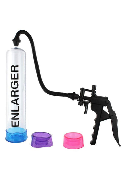 SEVEN CREATIONS - X FACTOR ENLANGER PUMP