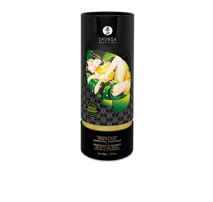 SHUNGA - ORIENTAL CRYSTALS BATH SALTS  -   LOTUS FLOWER 500 G_B0O25_1