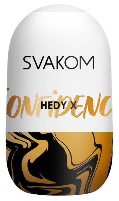 SVAKOM - HEDY X CONFIDENCE 5 PCS