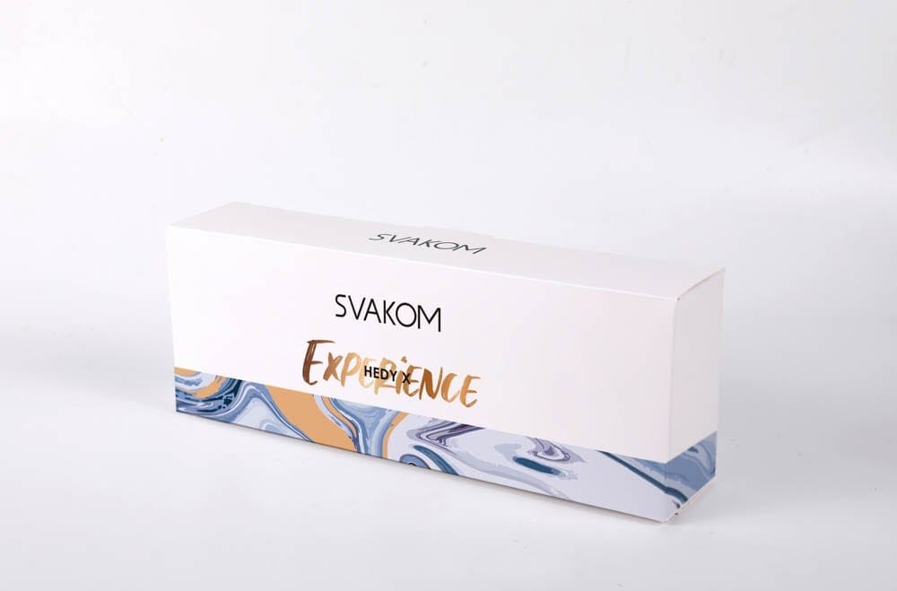 SVAKOM - HEDY X EXPERIENCE 5 PCS