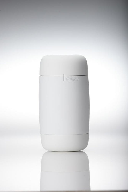 TENGA - TENGA PUFFY SUGAR WHITE