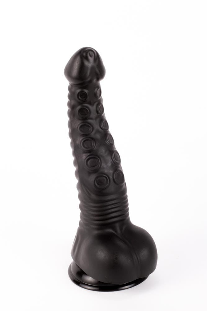 X-MEN - X-MEN 11” BUTT PLUG BLACK II
