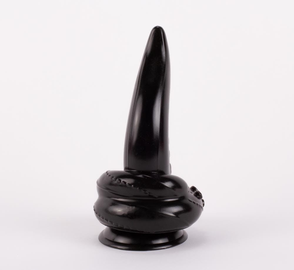 X-MEN - X-MEN 8.3" BUTT PLUG BLACK
