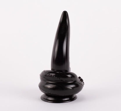 X-MEN - X-MEN 8.3" BUTT PLUG BLACK