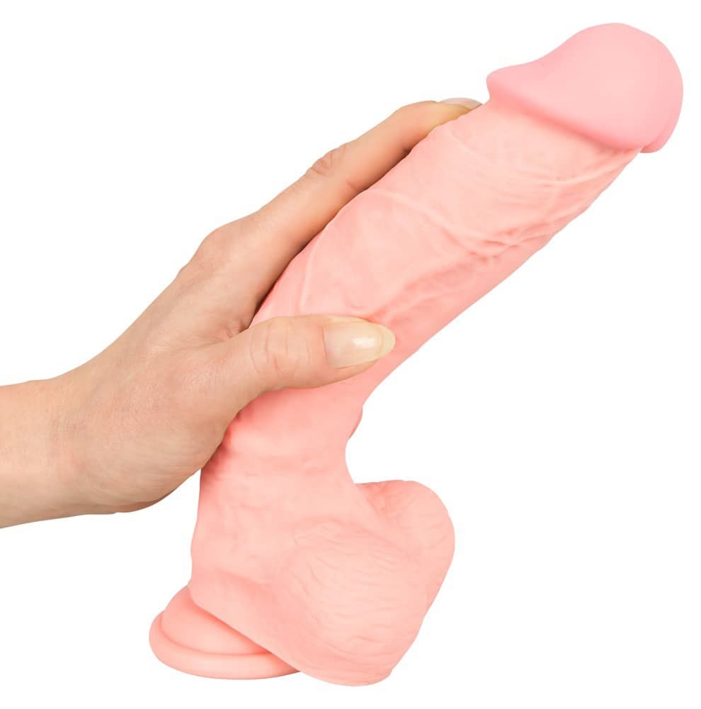 YOU2TOYS - MEDICAL SILICONE DILDO 4