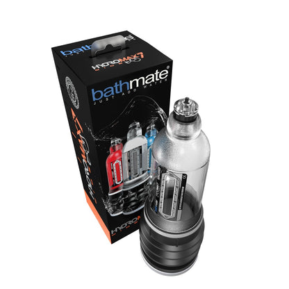 BATHMATE - HYDROMAX7 WIDE BOY CLEAR