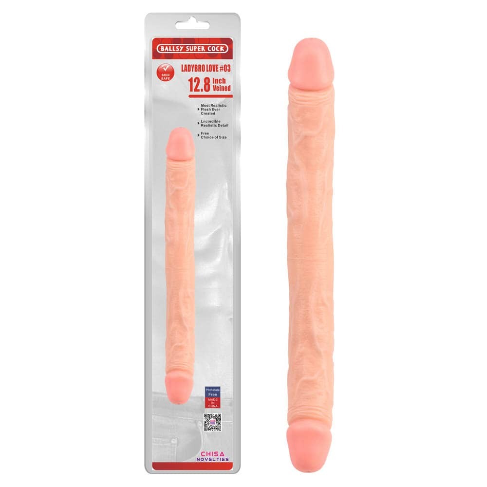 CHISA NOVELTIES - LADYBRO LOVE
