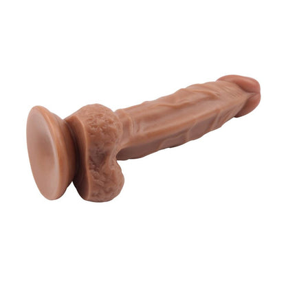 CHISA NOVELTIES - FASHION DUDE 8.5 INCH COCK LATIN