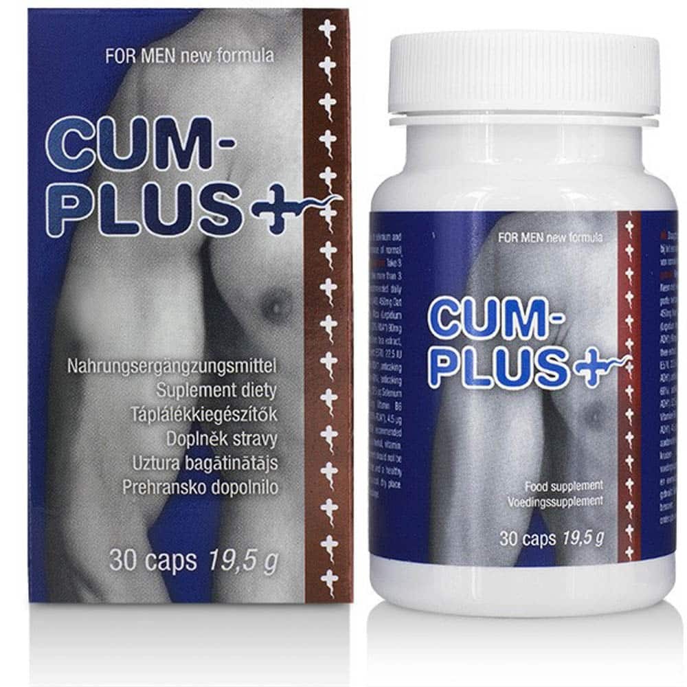 COBECO - CUM PLUS - 30 CAPS (DE/PL/HU/CZ/LV/SL)