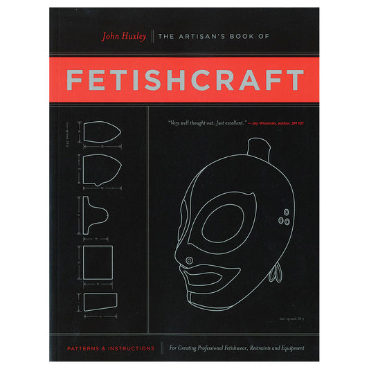THE ARTISAN''S BOOK OF FETISHCRAFT: PATTERNS & INSTRUCTIONS