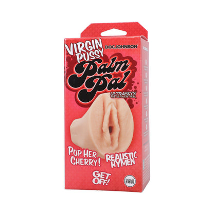 DOC JOHNSON - VIRGIN PALM PAL