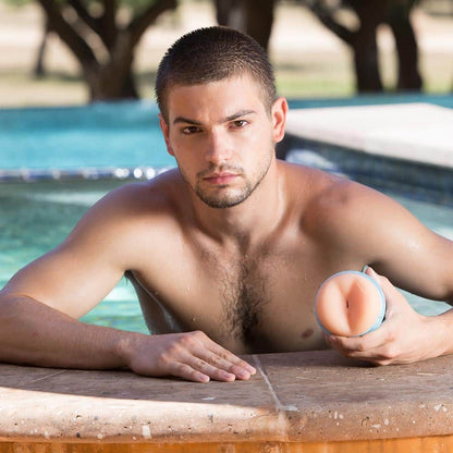 FLESHLIGHT - JOHNNY RAPID MAN CAVE