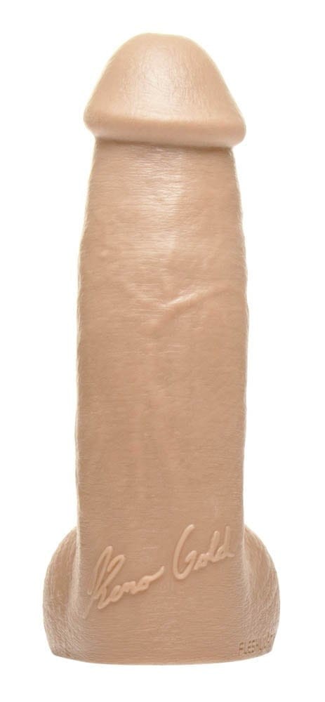 FLESHLIGHT - FLESHJACK BOYS RENO GOLD DILDO