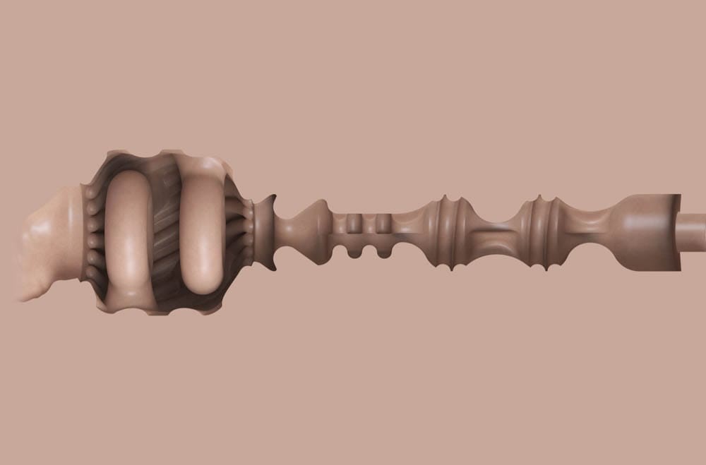 FLESHLIGHT - FLESHLIGHT BOOST BANG  LM FLESH (RP)