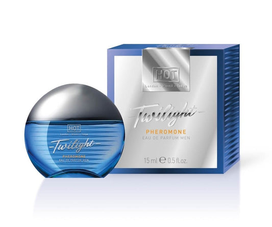 HOT - HOT TWILIGHT PHEROMONE PARFUM MEN 15ML