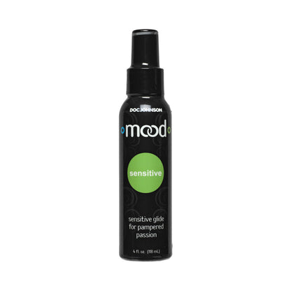 DOC JOHNSON - MOOD - LUBE - SENSITIVE 4OZ