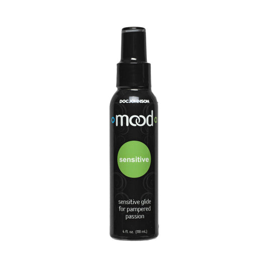 DOC JOHNSON - MOOD - LUBE - SENSITIVE 4OZ