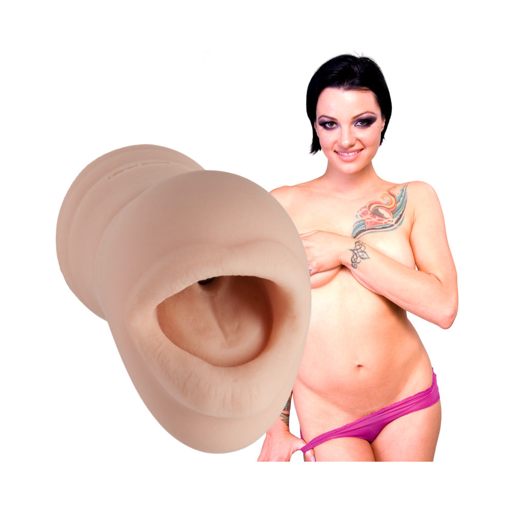 BELLADONNAS THROAT FUCKER