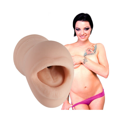 BELLADONNAS THROAT FUCKER