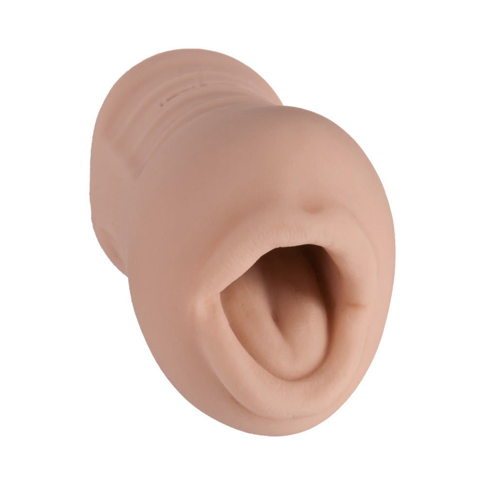 DOC JOHNSON - SASHA GREY - UR3 DEEP THROAT POCKET PAL