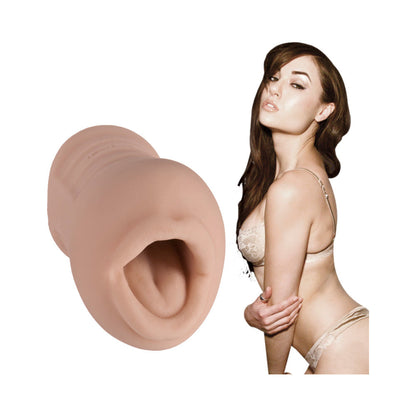 DOC JOHNSON - SASHA GREY - UR3 DEEP THROAT POCKET PAL