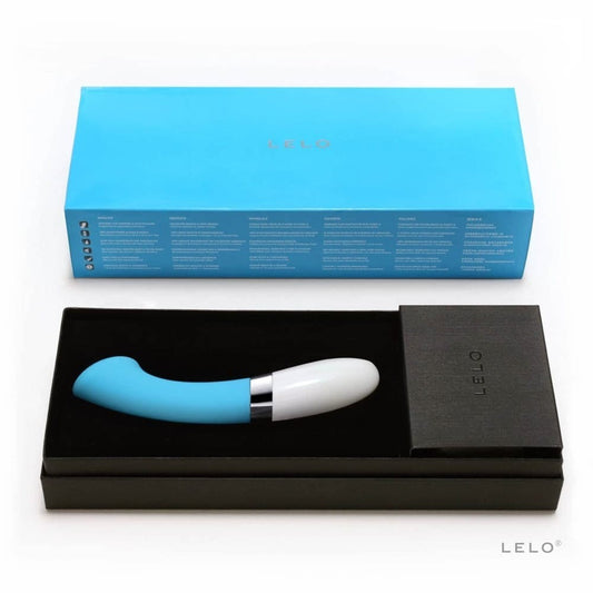 LELO - GIGI 2 TURQUOISE BLUE EU