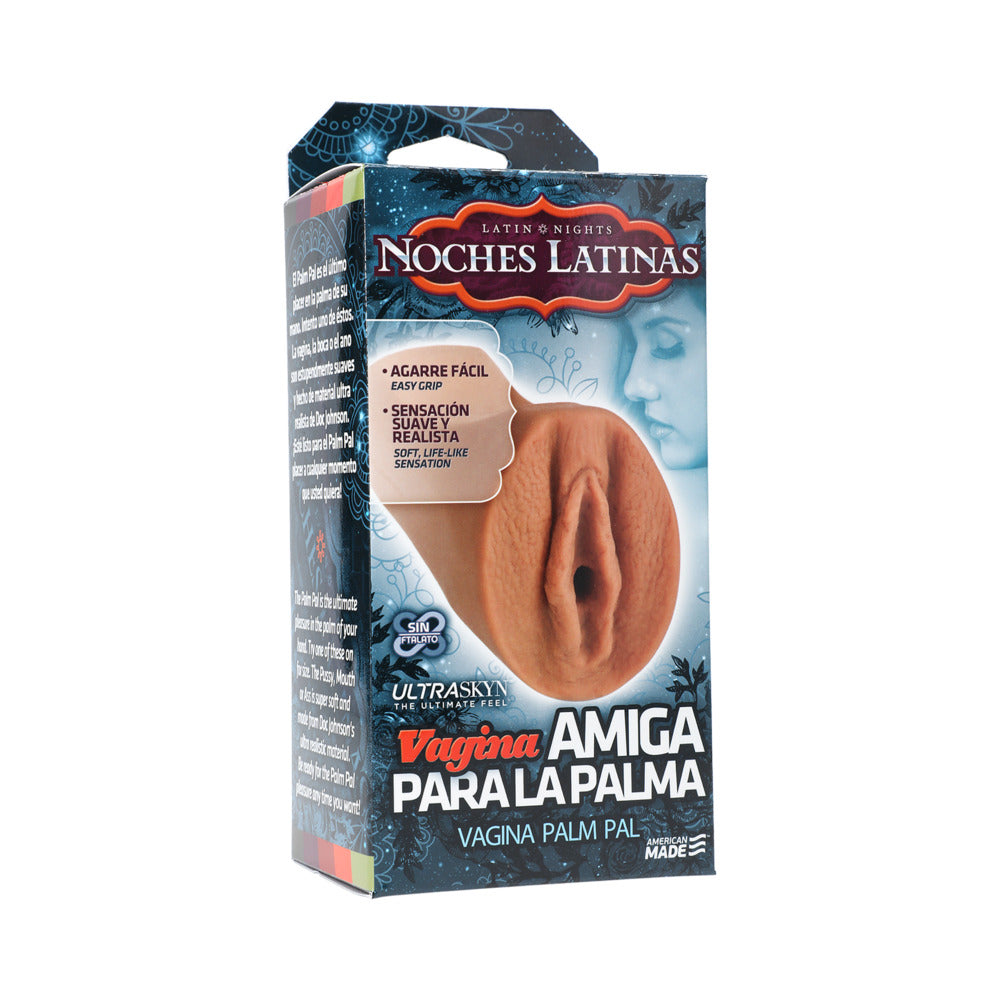 DOC JOHNSON - NOCHES LATINAS UR3 PALM PAL COÑO