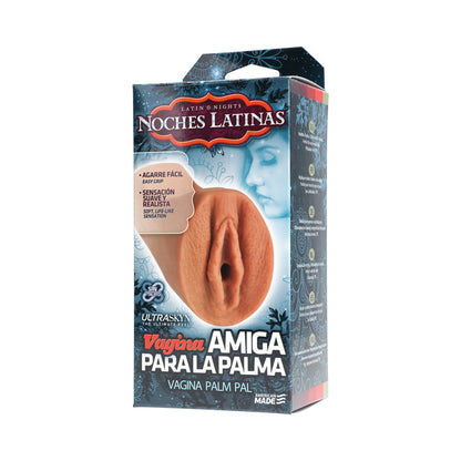 DOC JOHNSON - NOCHES LATINAS UR3 PALM PAL COÑO