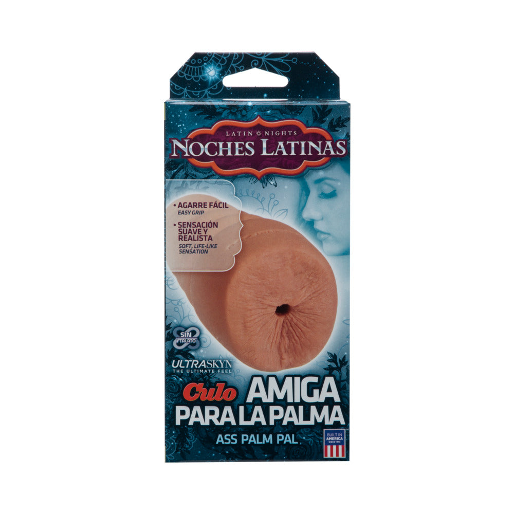 NOCHES LATINAS UR3 PALM PAL ASS
