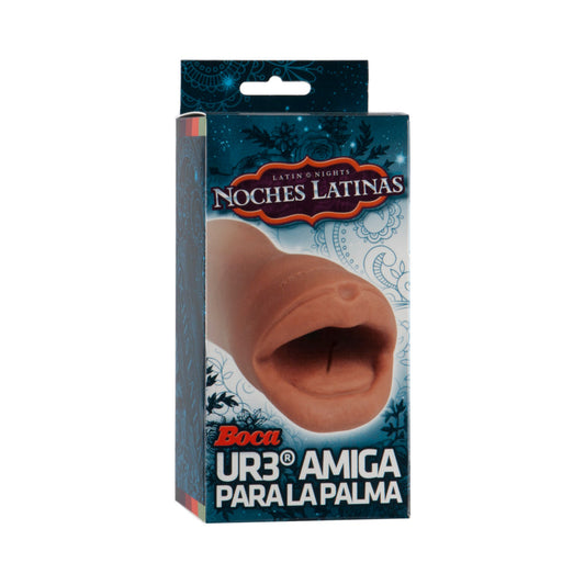 NOCHES LATINAS UR3 PALM PAL MOUTH