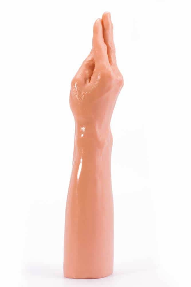 LOVETOY - KING SIZE REALISTIC MAGIC HAND