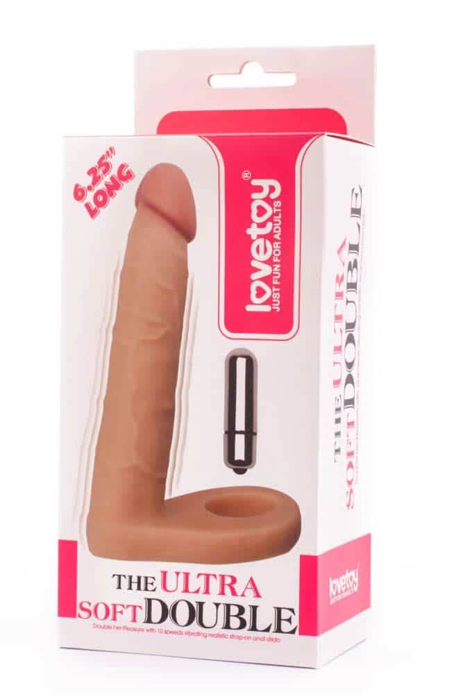 LOVETOY - THE ULTRA SOFT DOUBLE-VIBRATING #2