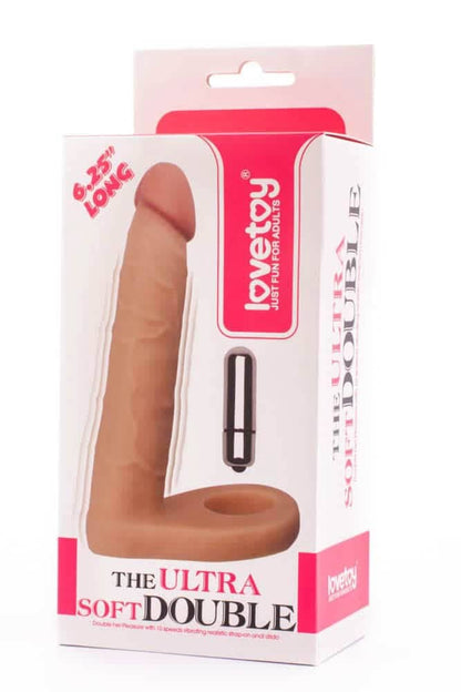 LOVETOY - THE ULTRA SOFT DOUBLE-VIBRATING #2
