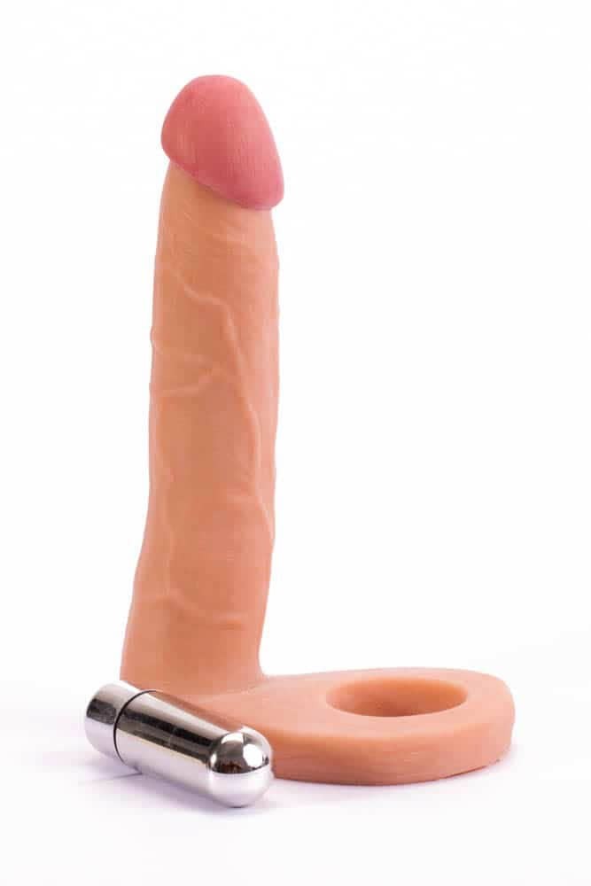 LOVETOY - THE ULTRA SOFT DOUBLE-VIBRATING #2