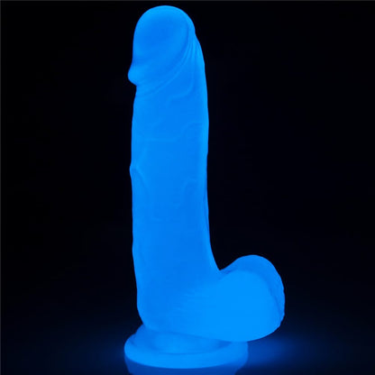 LOVETOY - 7.5'' LUMINO PLAY DILDO_B15O50_3