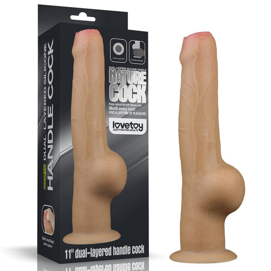 LOVETOY - 11'' HANDLE COCK_B15O50_3