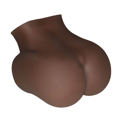 MISTRESS - 2 SWEET HOLES MASTURBATOR BROWN