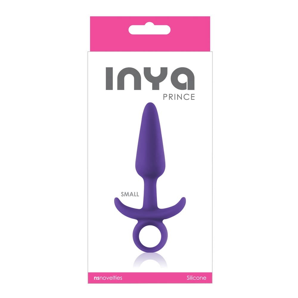 NS TOYS - INYA PRINCE SMALL PURPLE