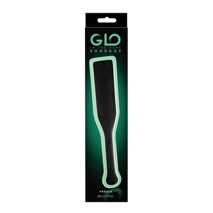 NS TOYS - GLO BONDAGE - PADDLE - GREEN_B15O25_2