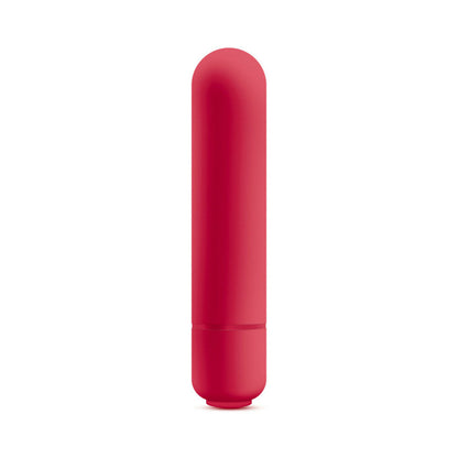 VIVE POP VIBE BULLET VIBRATOR CHERRY RED