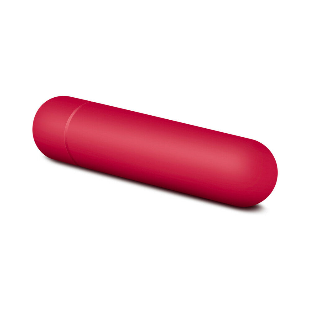 VIVE POP VIBE BULLET VIBRATOR CHERRY RED