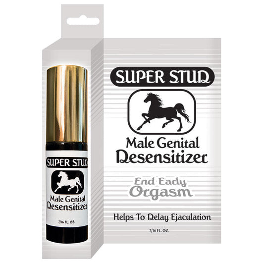 NASSTOYS - SUPER STUD MALE GENITAL DESENSITIZER