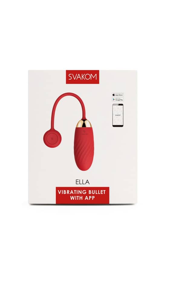 SVAKOM - ELLA RED