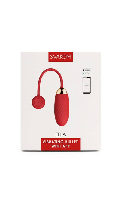 SVAKOM - ELLA RED