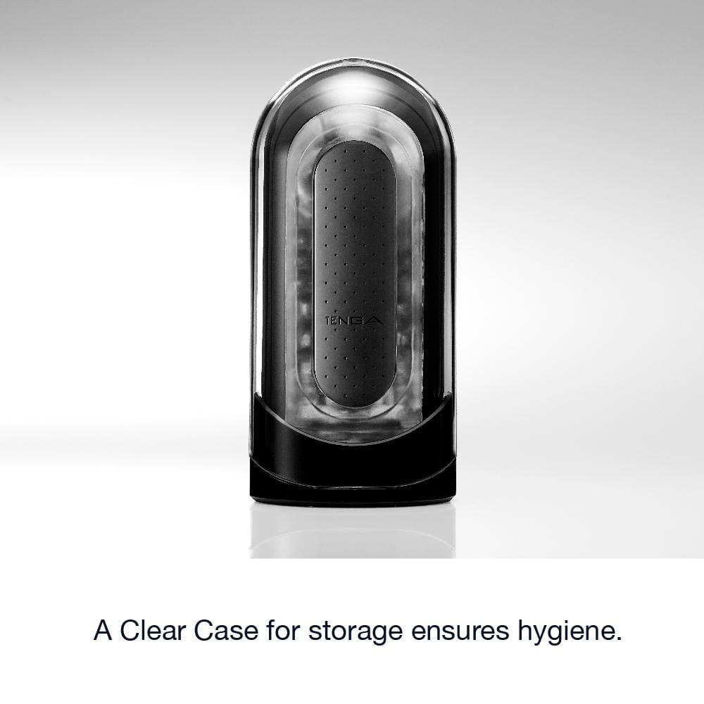 TENGA - FLIP ZERO BLACK